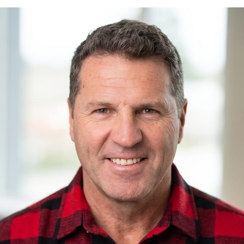 Eddy Davis, founder of Tumbleweed Consulting